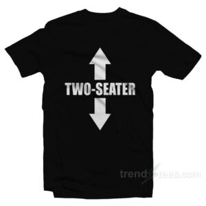 Two Seater Arrow T-Shirt