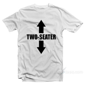 Two Seater Arrow T-Shirt