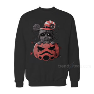 Star Wars Hallowen Sweatshirt