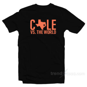 Verlander Cole 2019 Shirt