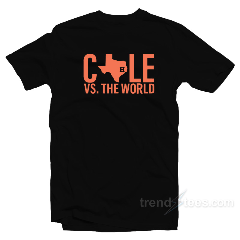 Verlander Cole 2019 Shirt