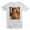 Virgin Mia Damn Pulp Fiction T-Shirt