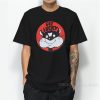 Wayward Get Lucky Black T-Shirt