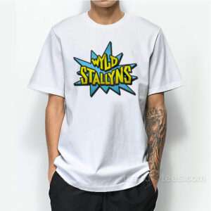 Wyld Stallyns T-Shirt For Unisex