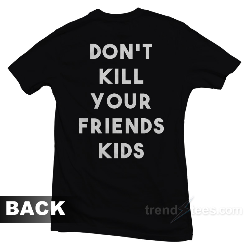 T-shirt unisexe papa bandit Bluey, cadeau pour amateur de série