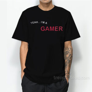 Gamer Good At Making Extremely Hot Girls Cum T-Shirt