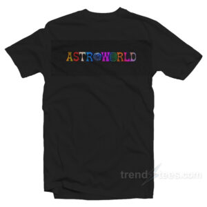 Astroworld Wish You Were Here T-Shirt