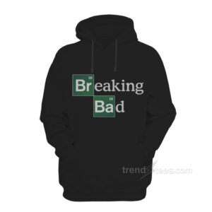 Breaking Bad Hoodies