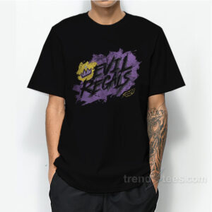 Lana Parrilla Evil Regal T-Shirt