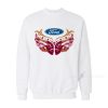 Ford Cares Warriors In Pink Sweatshirt