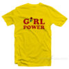 Girl Power Yellow