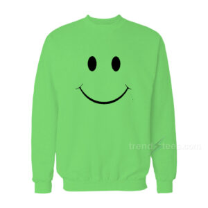 Green Shirt Guy WWE Sweatshirt
