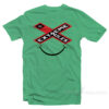 Green Shirt Guy WWE T-Shirt