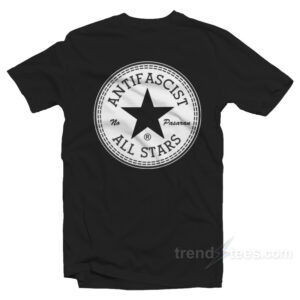 Antifascist Allstars – Greta Antifa T-Shirt