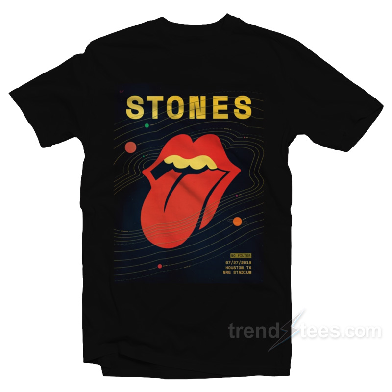 Huston Stones T-Shirt