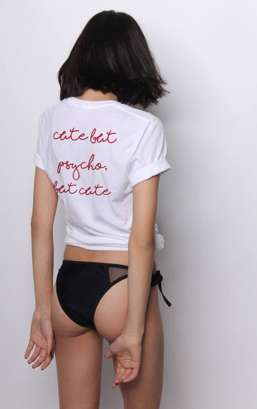 Cute But Psycho But Cute T-Shirt