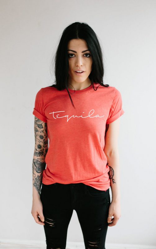Tequila T-Shirt