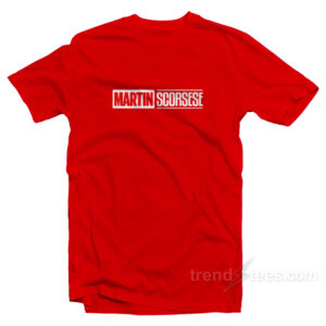 Martin Scorsese T-Shirt