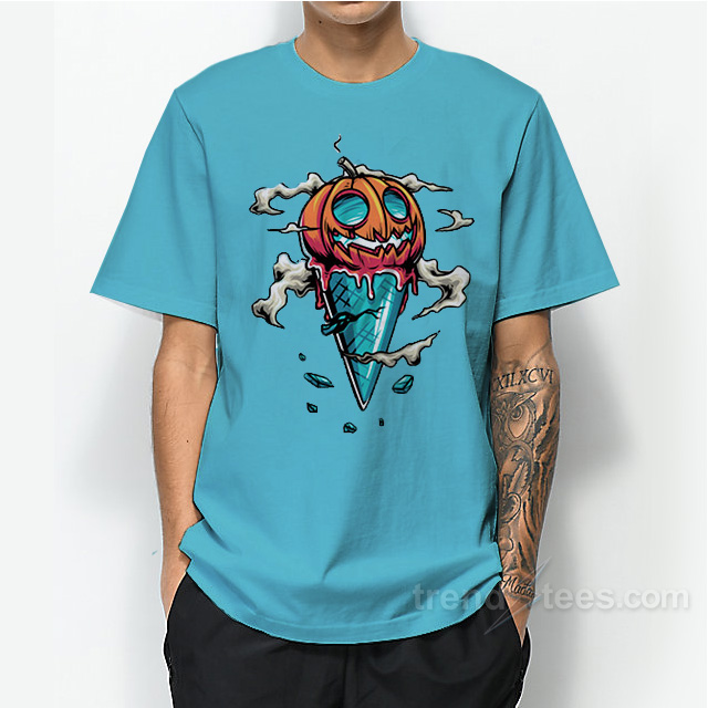 Pumpkin Cone T-Shirt