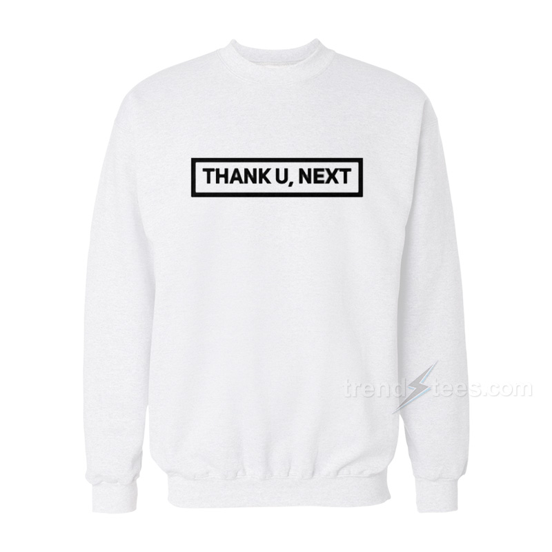 next graphic sweatshirt