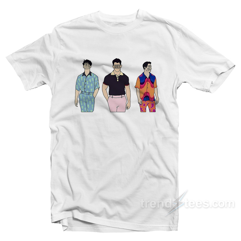 The Jonas Brother Shirt