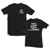 the Kids Are Coming T-shirt Tones And I