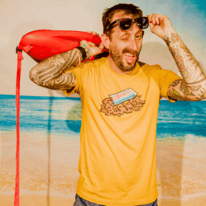 Heatwave - Geoff Ramsey T-Shirt