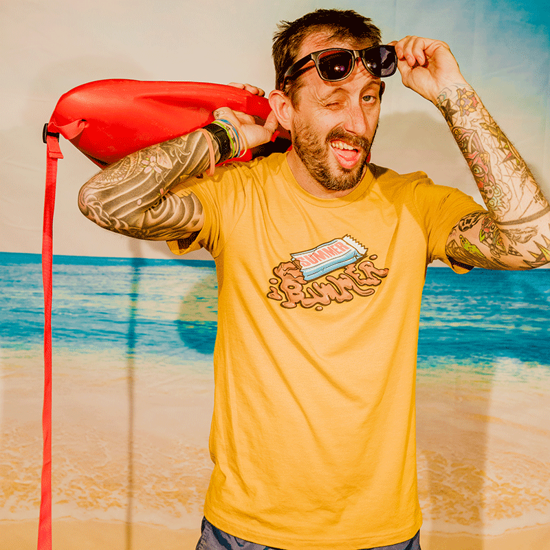 Heatwave - Geoff Ramsey T-Shirt