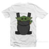 Baby Yoda Carrier T-Shirt