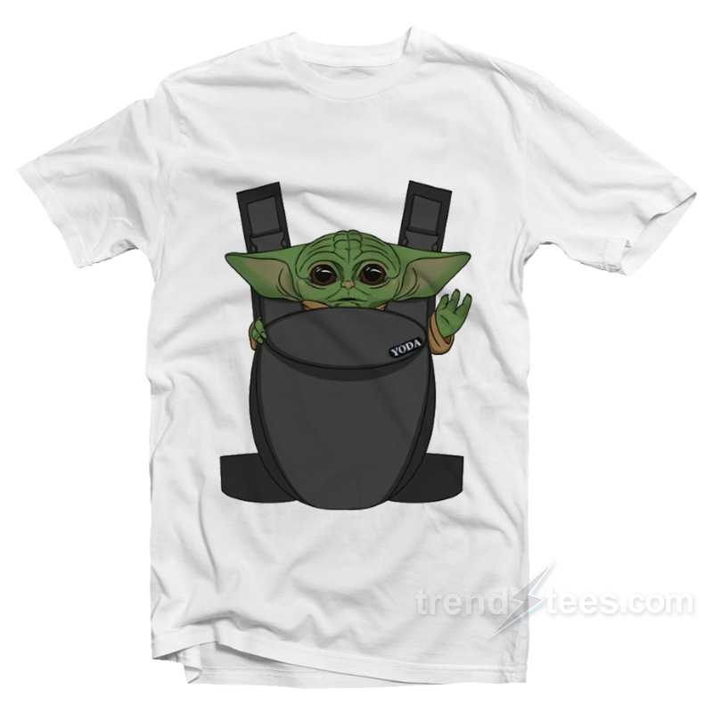 yoda t shirt