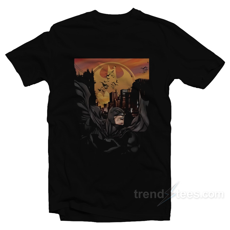 Batman - Always On Call T-Shirt