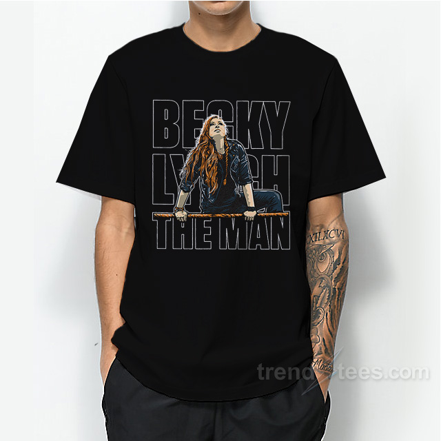 Becky lynch t sales shirt