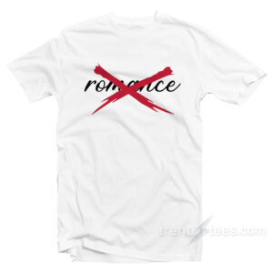 Camila Cabello Romance T-Shirt