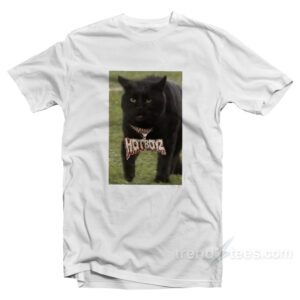 Cowboys Black Cat Hot Boyz T-Shirt