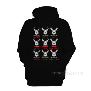 Deer Meat – Christmas Hoodie