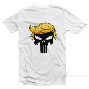 Donald Trump Punisher T-Shirt