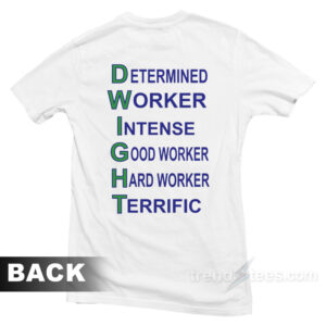 The Office Dwight Schrute T-Shirt