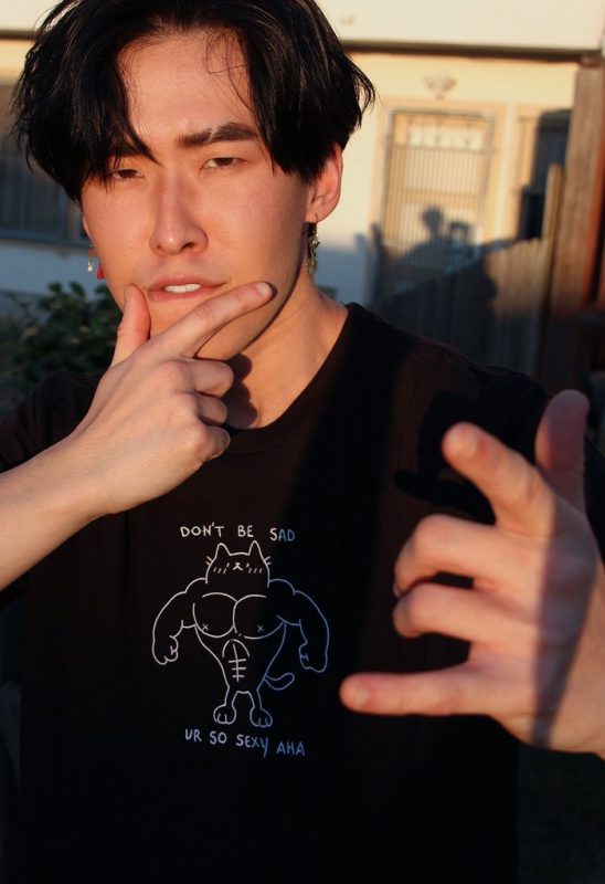Don't Be Sad Ur So Sexy T-Shirt