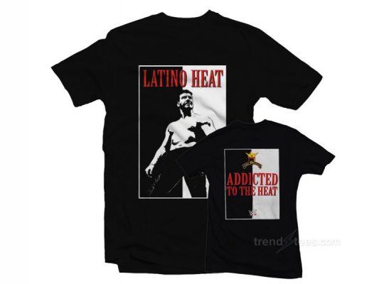 Eddie Guerrero Latino Heat T-Shirt