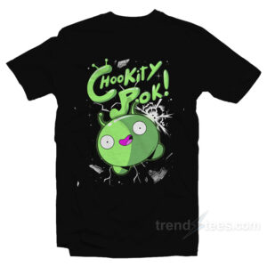 Final Space - Mooncake Chookity Pok T-Shirt