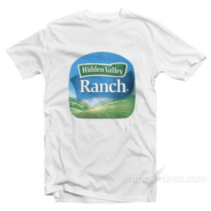 Hidden Valley Ranch T-Shirt