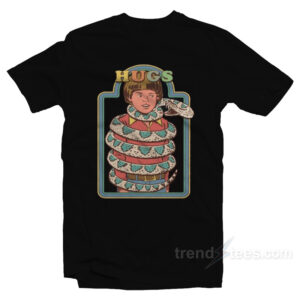 Hugs By Snake T-Shirt