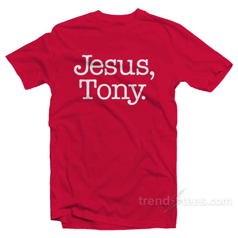 Jesus Tony T-Shirt