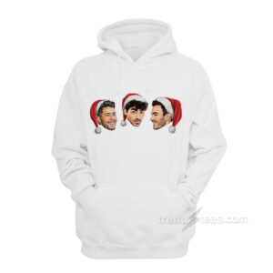 Jonas Brother Christmas Hoodie
