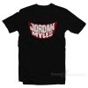 Jordan Myles Calls Out WWE T-Shirt