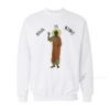Kanye West Jesus Is King Sweater