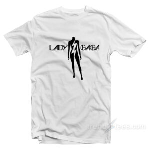 Lady Gaga Mannequin T-Shirt