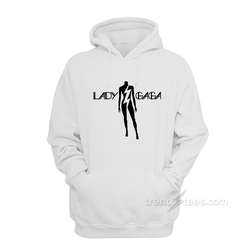 Lady Gaga Mannequin Hoodie