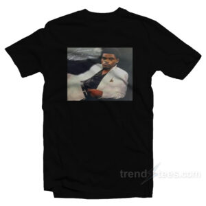 Lamar Jackson Thriller Signature T-Shirt