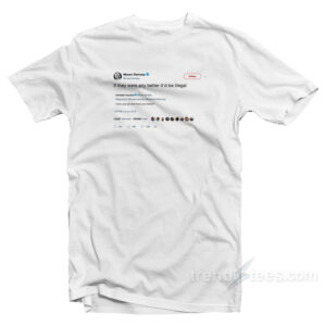Mason Ramsey Tweet If they were any better T-Shirt